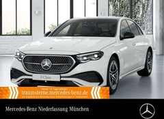 Bild des Angebotes Mercedes-Benz E 200 d Edition AMG-Line Fahrass 360° Pano Distr.