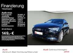 Bild des Angebotes Audi e-tron 50 quattro advanced*Navi*LED*Alu*HUD*PDC*