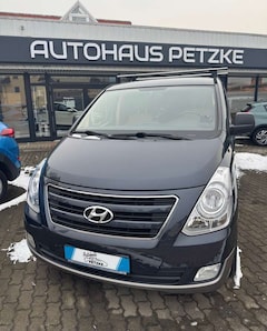Bild des Angebotes Hyundai H-1 H-1 Diesel 2.5 CRDi Travel Premium Allwetter AHK
