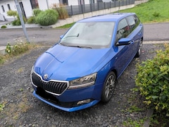 Bild des Angebotes Skoda Fabia Combi clever 1.0 TSI