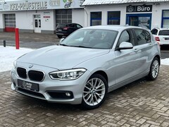Bild des Angebotes BMW 118 d+Automatik+M Paket Lenkrad+LED+vieles neu