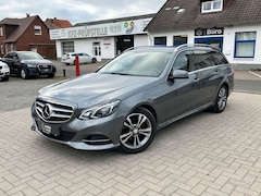 Bild des Angebotes Mercedes-Benz E 200 T+LED+Lückenlos Scheckheft MB+div. Assist.
