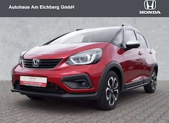 Bild des Angebotes Honda Jazz Hybrid 1.5 e CVT Crosstar