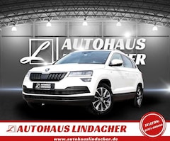 Bild des Angebotes Skoda Karoq 1.5 TSI Drive 125 I LED I Pano I AHK