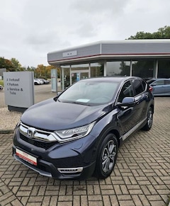 Bild des Angebotes Honda CR-V e:HEV 2.0 i-MMD Hybrid 2WD Elegance