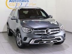 Bild des Angebotes Mercedes-Benz GLC 400 D 4M EXCLUSIVE"PANO"AIRMATIC"AHK"MEMORY"360"DISTR"