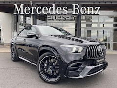 Bild des Angebotes Mercedes-Benz GLE 63 AMG Coupé Burmester+Distr+ AHK+Memory+AirM+360