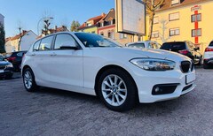 Bild des Angebotes BMW 116 i Advantage Limousine Keyless PDC SHZG AHK