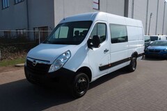 Bild des Angebotes Opel Movano B Kasten L3H2 3,5t/4X4/Klima/PDC/Kamera