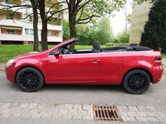 Bild des Angebotes VW Golf Cabriolet Cabrio 1.4 TSI TÜV NEU 18 Zoll Alufelgen PDC SHZ
