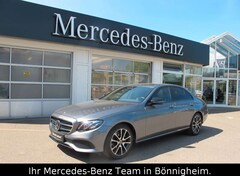 Bild des Angebotes Mercedes-Benz E 350 AVANTGARDE / SHD / DISTR. / Night