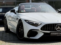 Bild des Angebotes Mercedes-Benz SL 63 AMG CABRIO/4M+/HEADUP/MULTKONTUR Sportp.