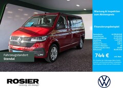 Bild des Angebotes VW T6.1 California Beach Tour AHK STANDHZ. ACC