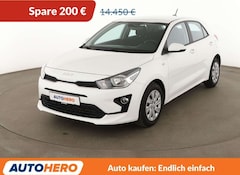 Bild des Angebotes Kia Rio 1.2 Edition 7*TEMPO*PDC*SHZ*AHK*KLIMA*