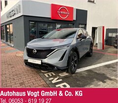 Bild des Angebotes Nissan Ariya Evolve Pack 4x4 e-4orce°BOSE°HUD°PANO°PROP