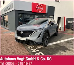 Bild des Angebotes Nissan Ariya Evolve Pack 4x4 e-4orce°BOSE°HUD°PANO°PROP