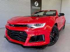 Bild des Angebotes Chevrolet Camaro 2.0L ZL1 Optik/LED/RÜCKFAHRKAMERA/CARPLAY