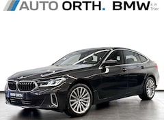BMW 640 640d xDrive GT NAPPA PANO SITZLÜFT MASSAGE AHK