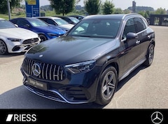 Bild des Angebotes Mercedes-Benz GLC 43 AMG 4M AMG Perf. Sitzpaket Pano AHK Memo