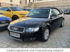 Bild des Angebotes Audi A4 Cabriolet 1.8 T|Klimaaut.|HU&SERVICE NEU|TOP!