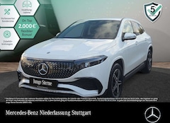 Bild des Angebotes Mercedes-Benz EQA 350 4M AMG+PLUS-PAKET+AHK+360+KEYLESS+SPUR