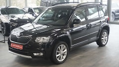 Bild des Angebotes Skoda Yeti Style 4x4*1 HAND*AHK*BI-XENON*NAVI*