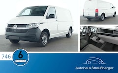 Bild des Angebotes VW T6 Transporter T6.1 ABT e-Kasten Transporter LR Klima DAB