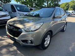 Bild des Angebotes Hyundai iX35 Style 2WD Aut Navi Kamera Panorama AHK