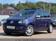 Bild des Angebotes VW up! 1.0*CLUB*UP! S-DACH*NAVI*KLIMA*PDC*TÜV NEU