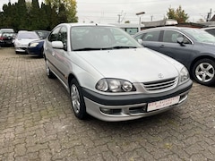 Bild des Angebotes Toyota Avensis Avensis 1.8 linea sol 1-Hand Automatic Klima
