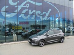 Bild des Angebotes Ford Fiesta 1.0 EcoBoost Hybrid Automatik ST-LINE X