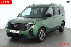 Bild des Angebotes Ford Tourneo Courier Titanium 1.0 EB Kamera Sitzheizung