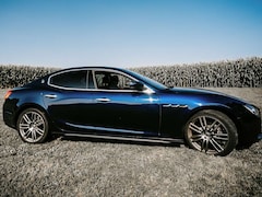 Bild des Angebotes Maserati Ghibli Ghibli Automatik S Q4