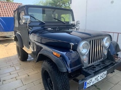 Bild des Angebotes Jeep CJ-5 CJ-5