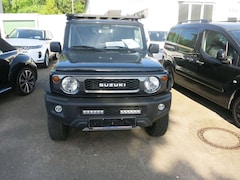 Bild des Angebotes Suzuki Jimny Comfort 4x4,Automatik,voller Extras,4S.