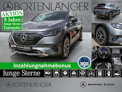 Mercedes-Benz EQE SUV + Advanced Plus AHK Hinterachslenk.