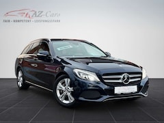 Bild des Angebotes Mercedes-Benz C 250 T BlueTec / d *DISTR+*NAVI*KAMERA*LED*AHK*
