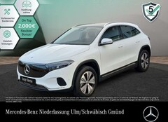 Bild des Angebotes Mercedes-Benz EQA 300 4M PROG+ADVANCED+PANO+KAMERA+SPUR