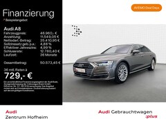 Bild des Angebotes Audi A8 55 TFSI qu tip*Air*B&O*HUD*Pano*Matrix*Virtua