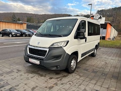 Bild des Angebotes Peugeot Boxer Kombi 333 L1H1 Active Blue-HDi 130
