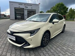 Bild des Angebotes Toyota Corolla Touring Sports Hybrid Taxi SCHECKHEFTGEP