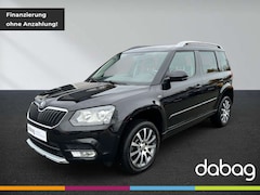 Bild des Angebotes Skoda Yeti 1.4 TSI Edition Navi Klima Shz SR+WR