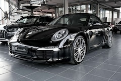 Bild des Angebotes Porsche 991 Carrera Cabrio Black Edition Approved DE-FZ