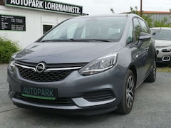 Bild des Angebotes Opel Zafira C Edition*CNG*1.Hand*SH-gepfl.*Nr.10