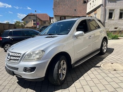 Bild des Angebotes Mercedes-Benz ML 420 ML 420 CDI *AHK**SpPaket*ESP*Navi*ETS*Klima*ADS*