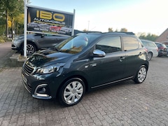 Bild des Angebotes Peugeot 108 TOP Style +SD+Sitzh+R-Kamera+AHK+BT+GJR+