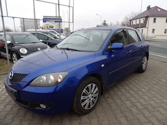 Bild des Angebotes Mazda 3 1.6 Sport Active Klima Radio HU AU Neu