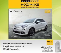 Bild des Angebotes Fiat 500X DOLCEVITA PIÙ 1.5 Klima PDC Kamera Carplay