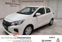 Bild des Angebotes Mitsubishi Space Star 1.2 Select DAB Bluetooth Klima Zentralerriegelung