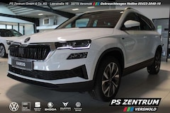 Bild des Angebotes Skoda Karoq 1.5 TSI DSG Tour AHK MATRIX NAVI ACC WINTER